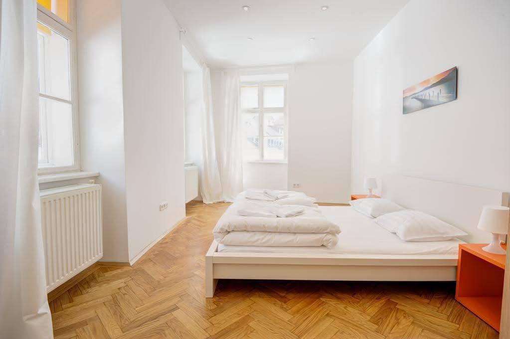 Vienna-Apartment-One Schmidgasse Exteriér fotografie